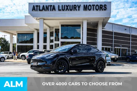 Photos of 2023 Tesla Model Y Long Range for sale in Newnan, GA at ALM Newnan