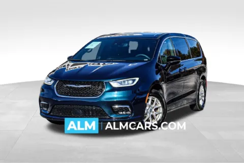 Blue 2025 Chrysler Pacifica Select for sale in Newnan, GA