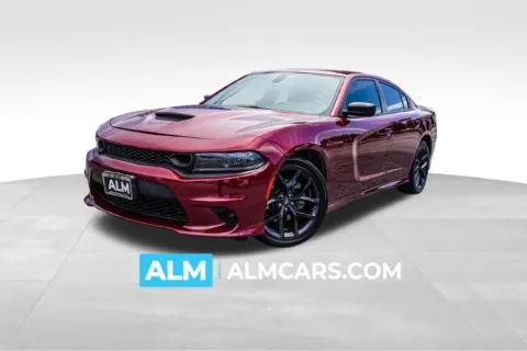 Red 2022 Dodge Charger GT for sale in Newnan, GA
