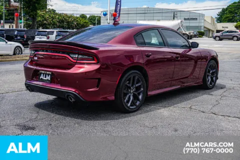 More photos of 2022 Dodge Charger GT at ALM Newnan, GA