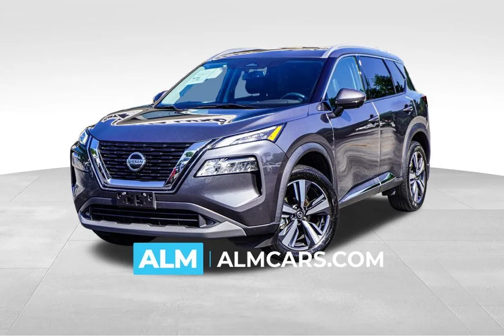 2021 Nissan Rogue SL for sale in Newnan, GA