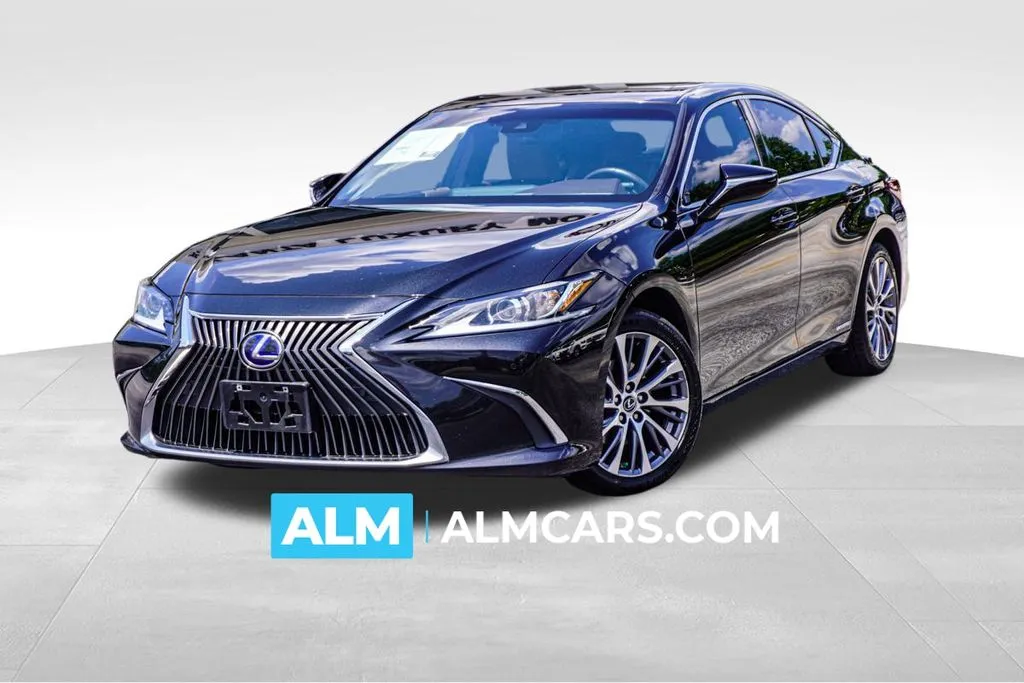 2021 Lexus ES 300h for sale in Newnan, GA