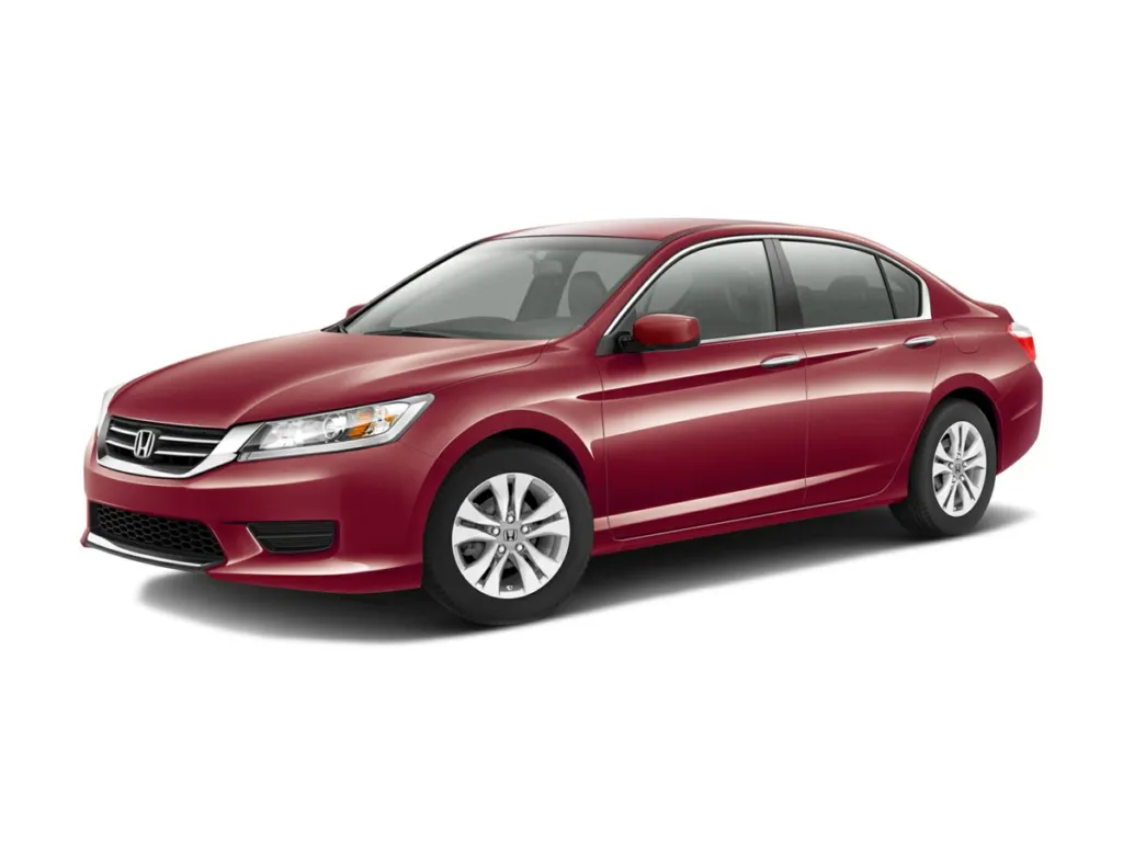 2015 Honda Accord LX for sale in Newnan, GA