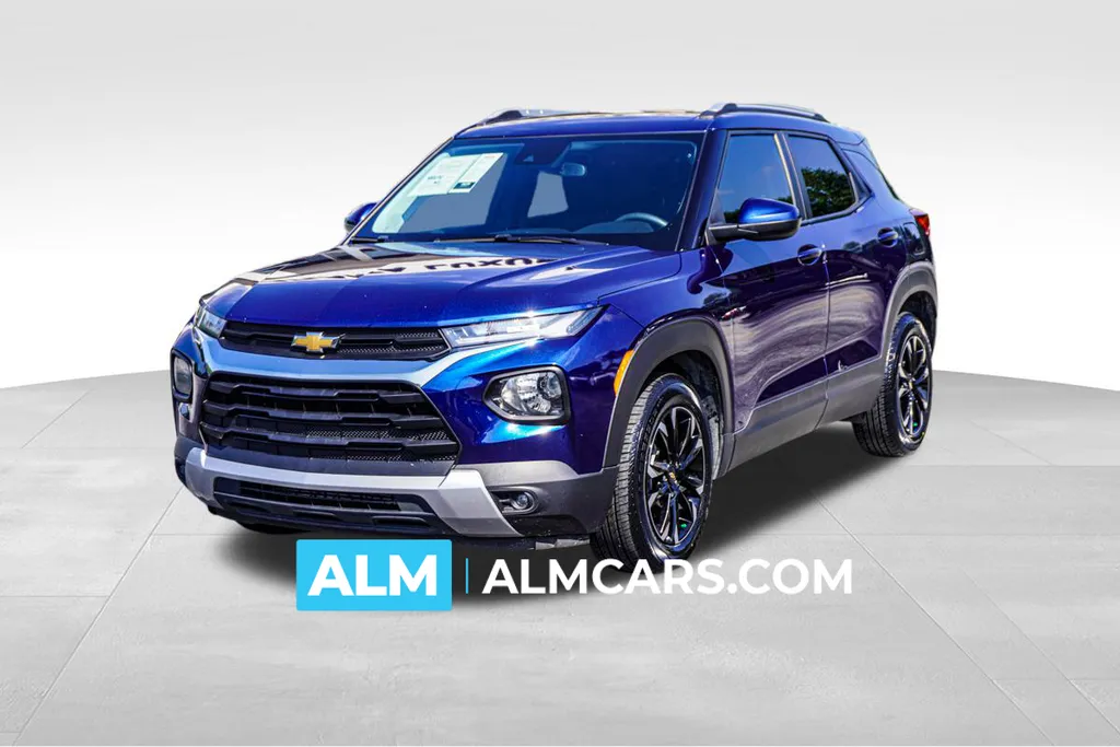 2022 Chevrolet TrailBlazer LT for sale in Newnan, GA