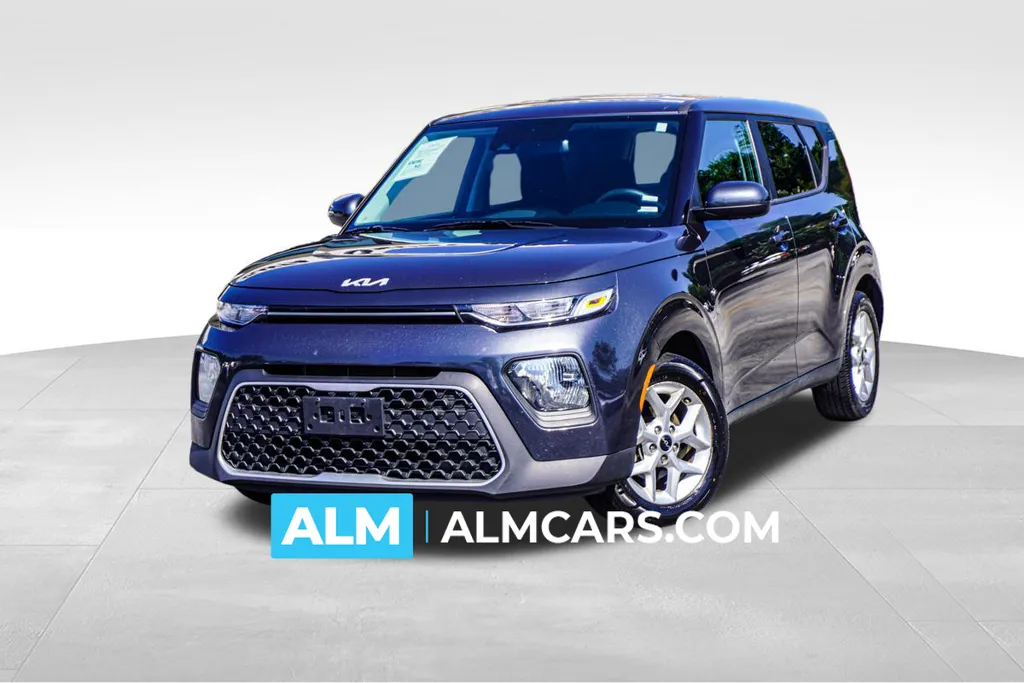 2022 Kia Soul LX for sale in Newnan, GA
