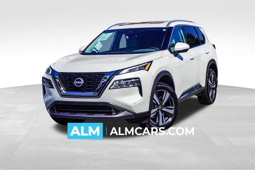 2023 Nissan Rogue SL for sale in Newnan, GA