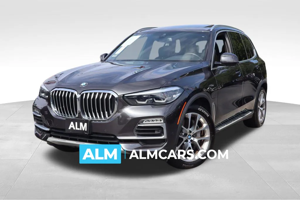 Used 2021 BMW X5 xDrive45e for sale in Newnan, GA | VIN: 5UXTA6C04M9D37749