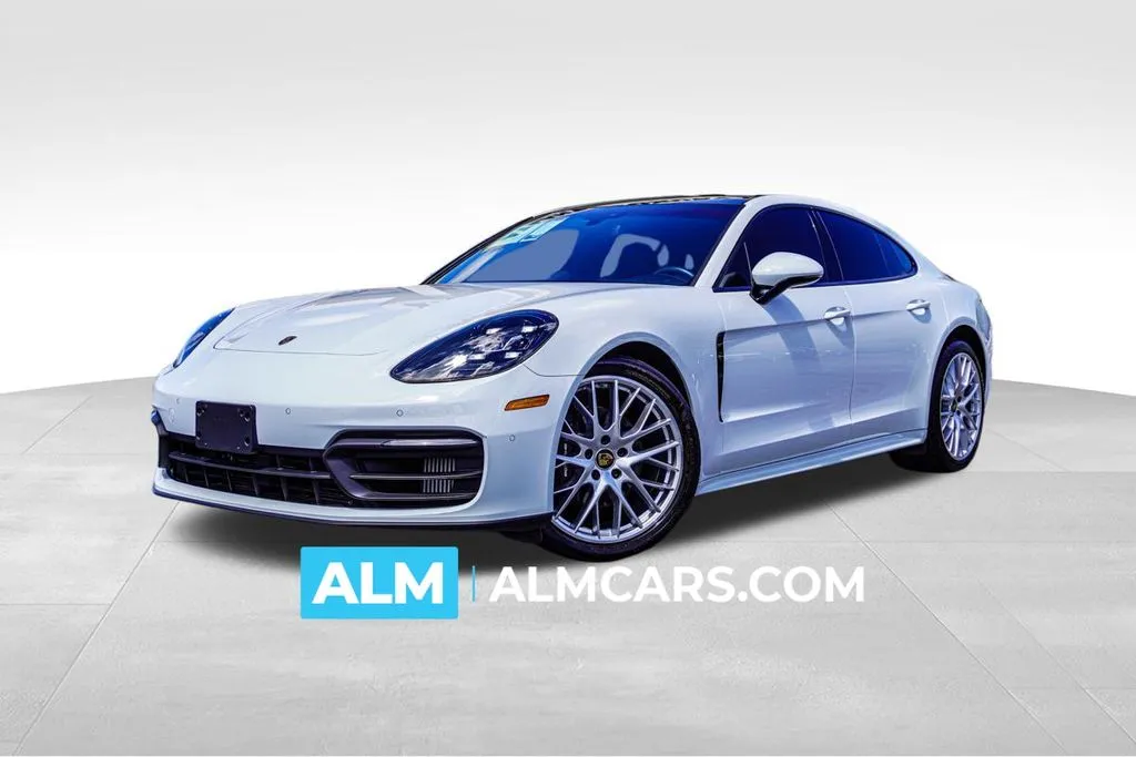 2022 Porsche Panamera 4 for sale in Newnan, GA