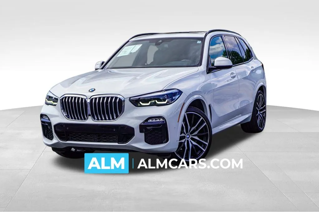 2020 BMW X5 sDrive40i for sale in Newnan, GA