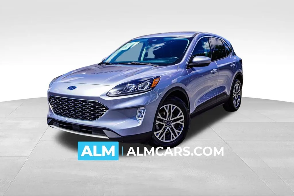 2022 Ford Escape SEL for sale in Newnan, GA