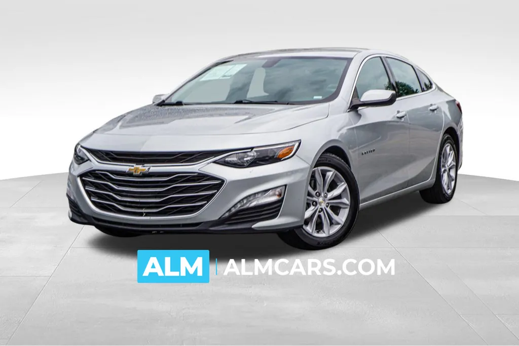 2021 Chevrolet Malibu LT for sale in Newnan, GA