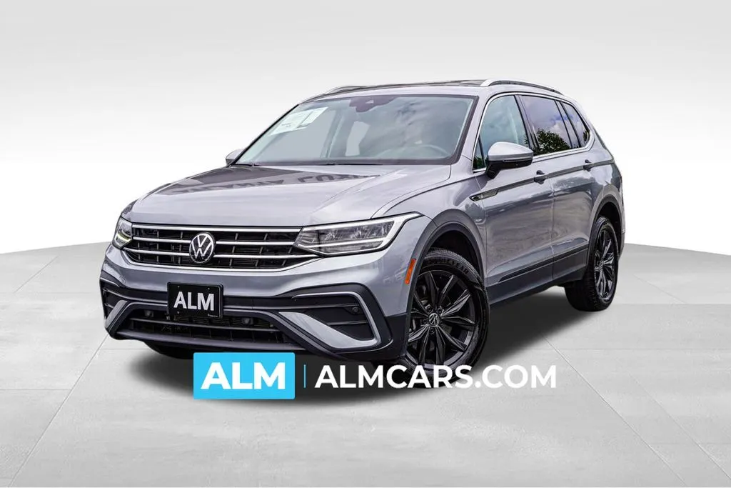 2024 Volkswagen Tiguan 2.0T SE for sale in Newnan, GA