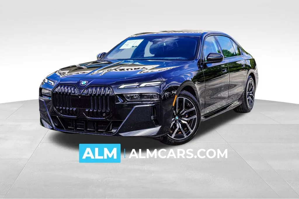 2024 BMW 7 Series 740i for sale in Newnan, GA