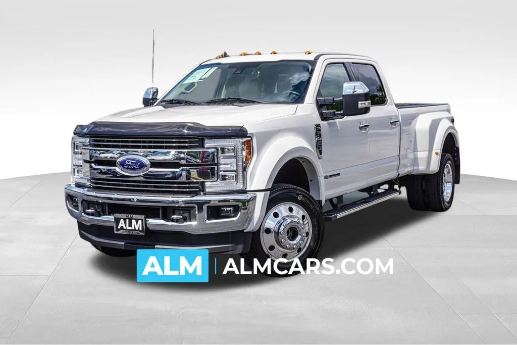 2019 Ford F-450SD Lariat for sale in Newnan, GA