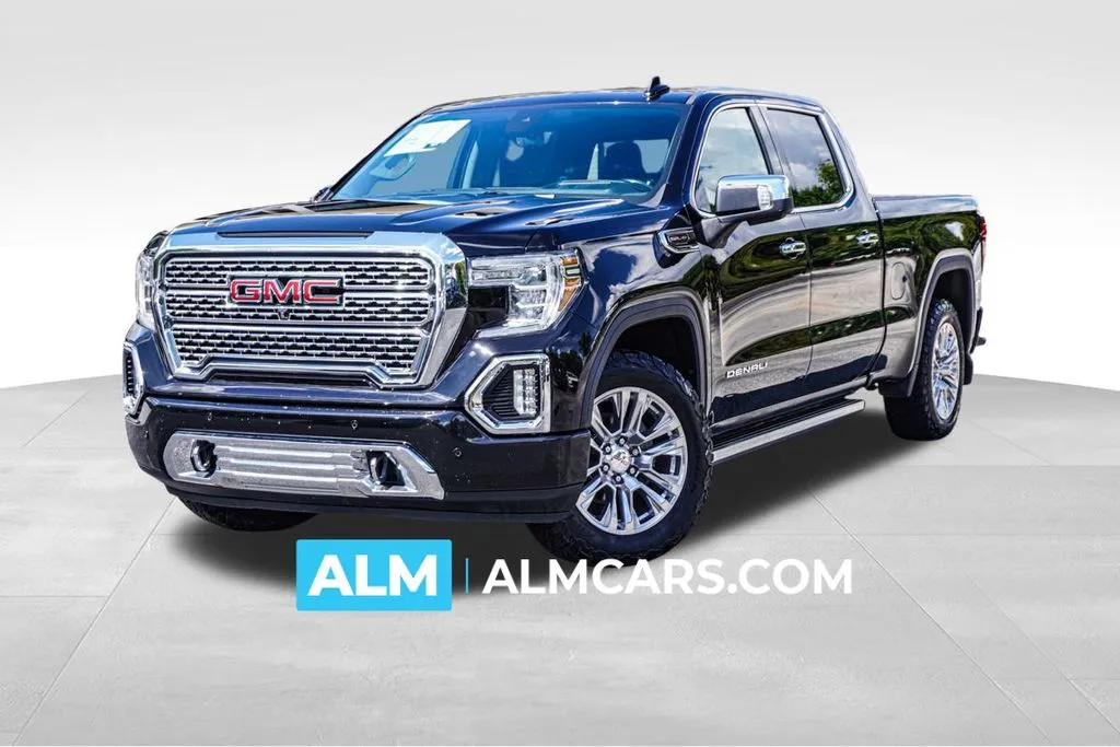 Used 2019 GMC Sierra 1500 Denali for sale in Newnan, GA at ALM