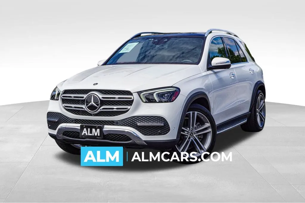 2022 Mercedes-Benz GLE 450 for sale in Newnan, GA