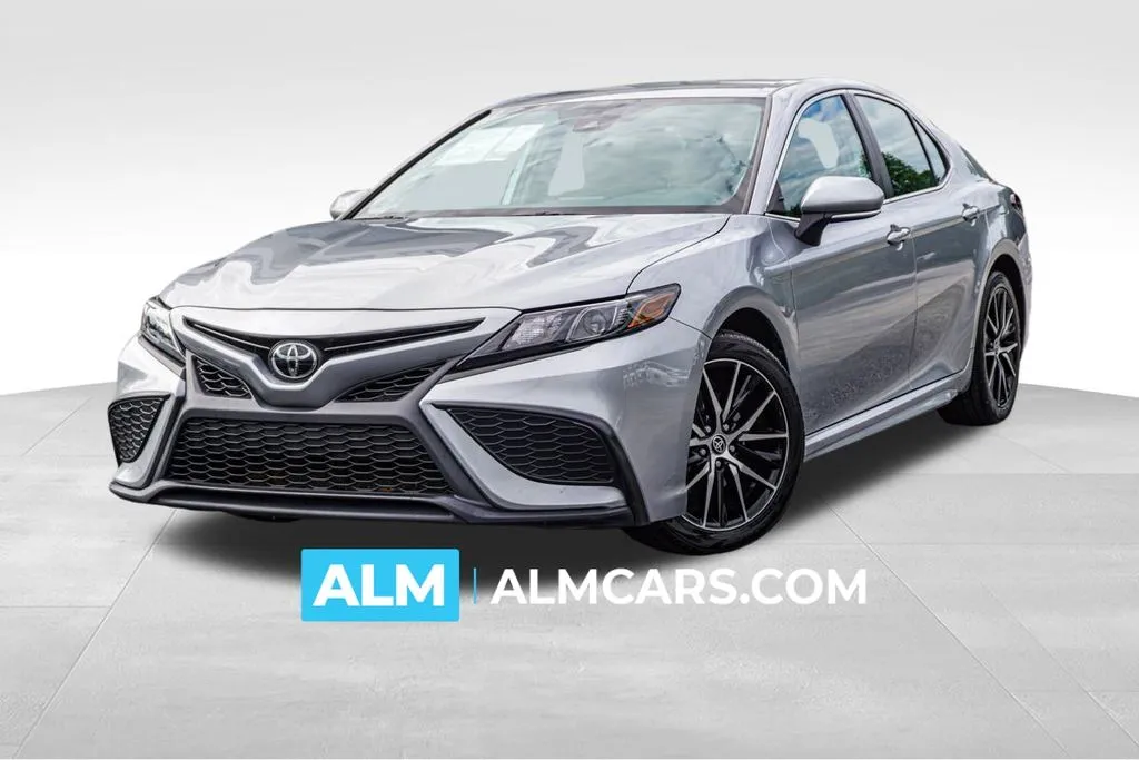 2023 Toyota Camry SE for sale in Newnan, GA