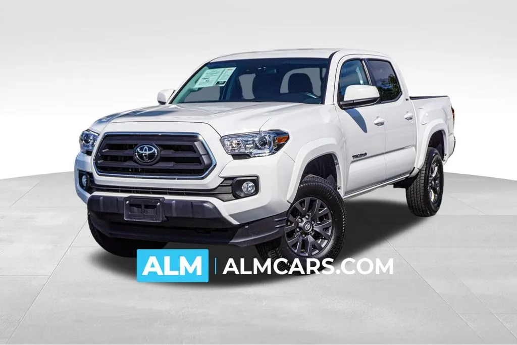 Used 2023 Toyota Tacoma SR for sale in Newnan, GA at ALM Cars | VIN ...