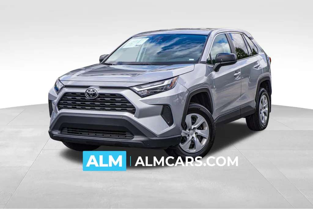 2023 Toyota RAV4 LE for sale in Newnan, GA