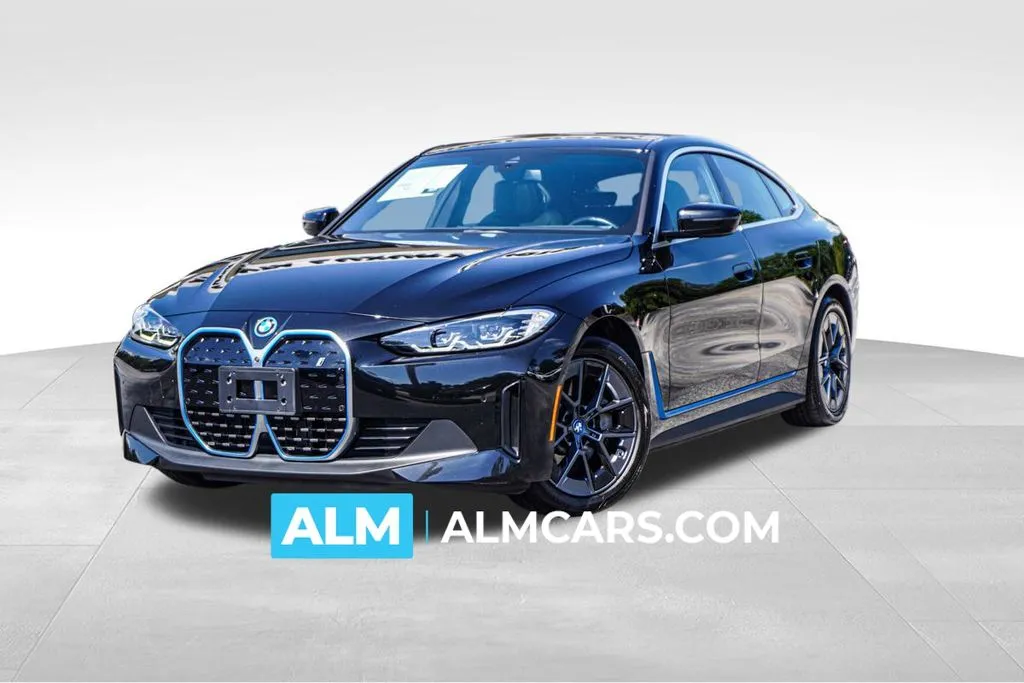 Used 2023 BMW i4 eDrive40 for sale in Newnan, GA at ALM Cars | VIN ...