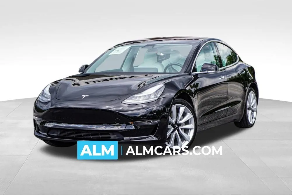 2018 Tesla Model 3 Long Range for sale in Newnan, GA