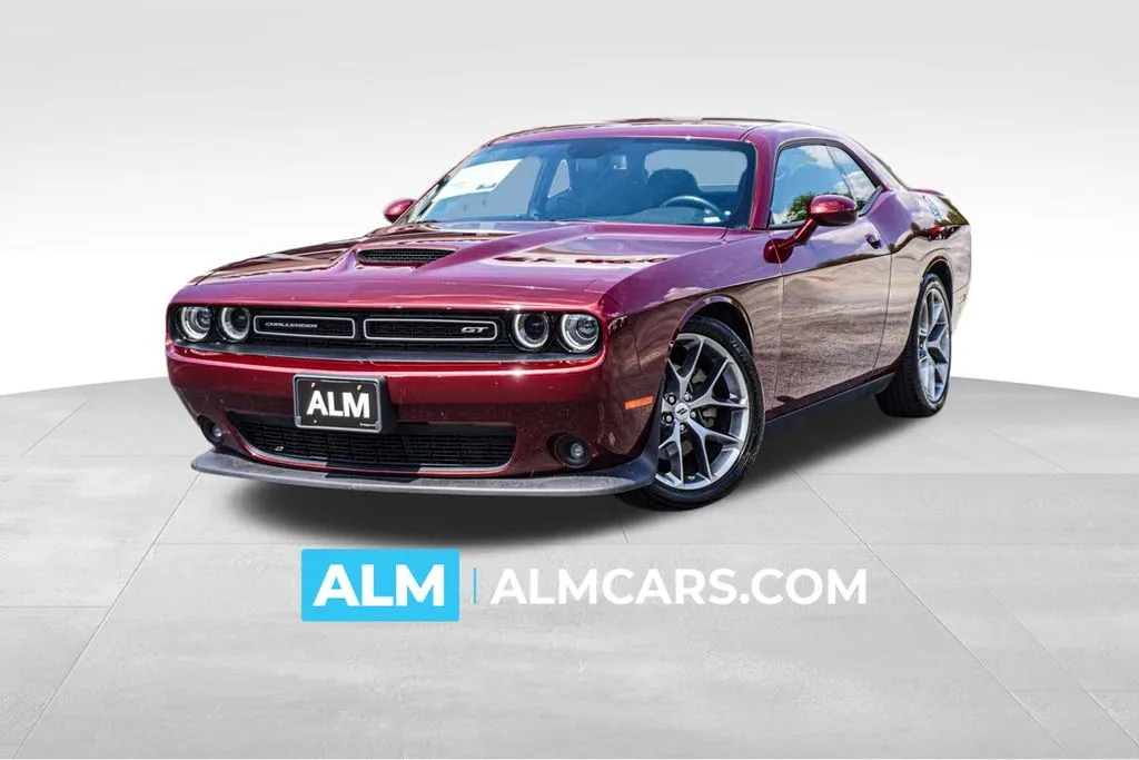 2022 Dodge Challenger GT for sale in Newnan, GA