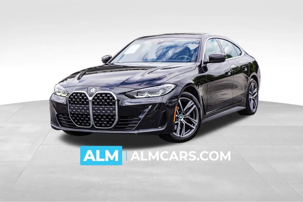 2024 BMW 4 Series 430i Gran Coupe for sale in Newnan, GA