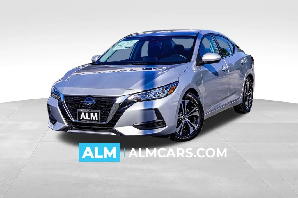 2023 Nissan Sentra SV for sale in Newnan, GA