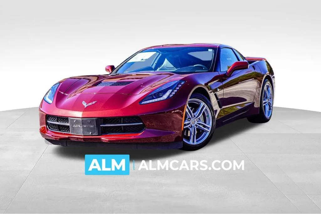 2017 Chevrolet Corvette Stingray for sale in Newnan, GA