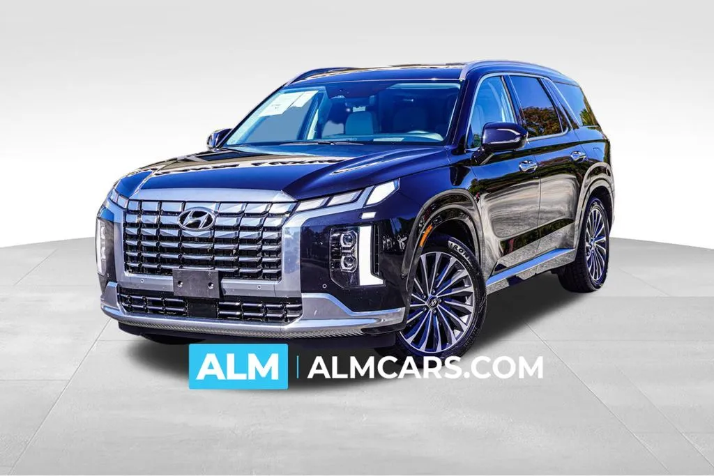 Used 2024 Hyundai Palisade Calligraphy for sale in Newnan, GA | VIN ...