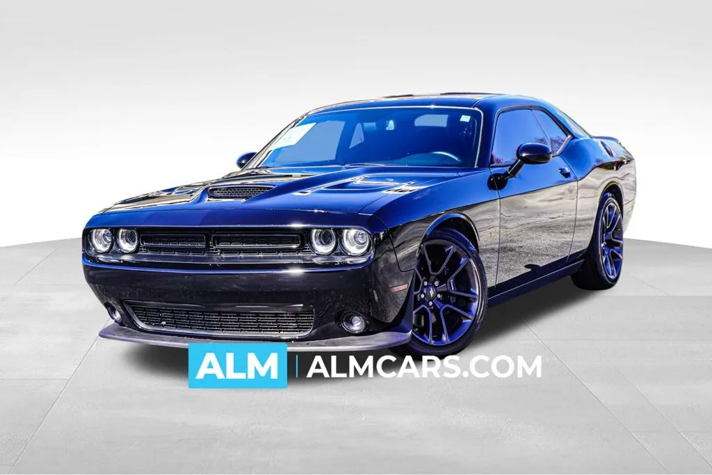 2021 Dodge Challenger R/T Scat Pack for sale in Newnan, GA