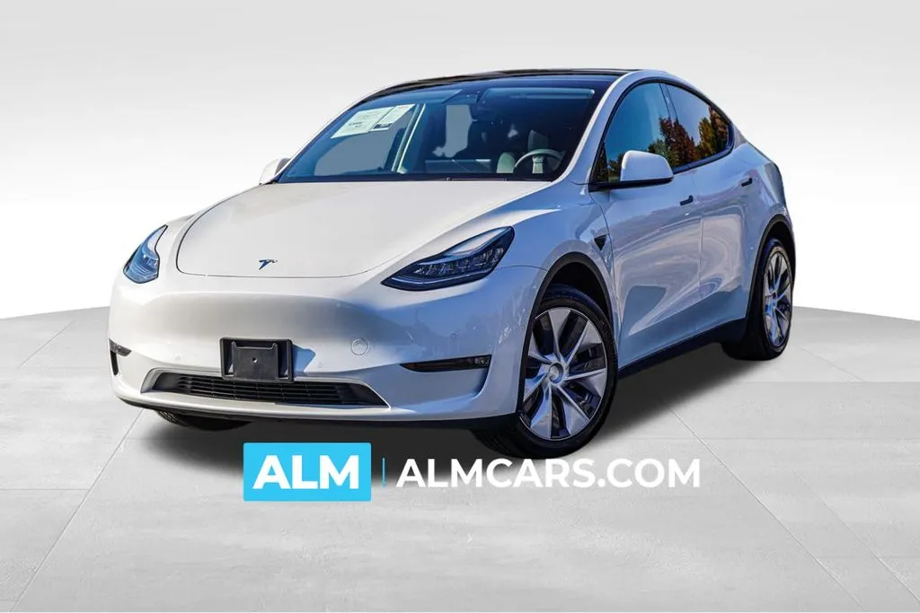 2022 Tesla Model Y Long Range for sale in Newnan, GA