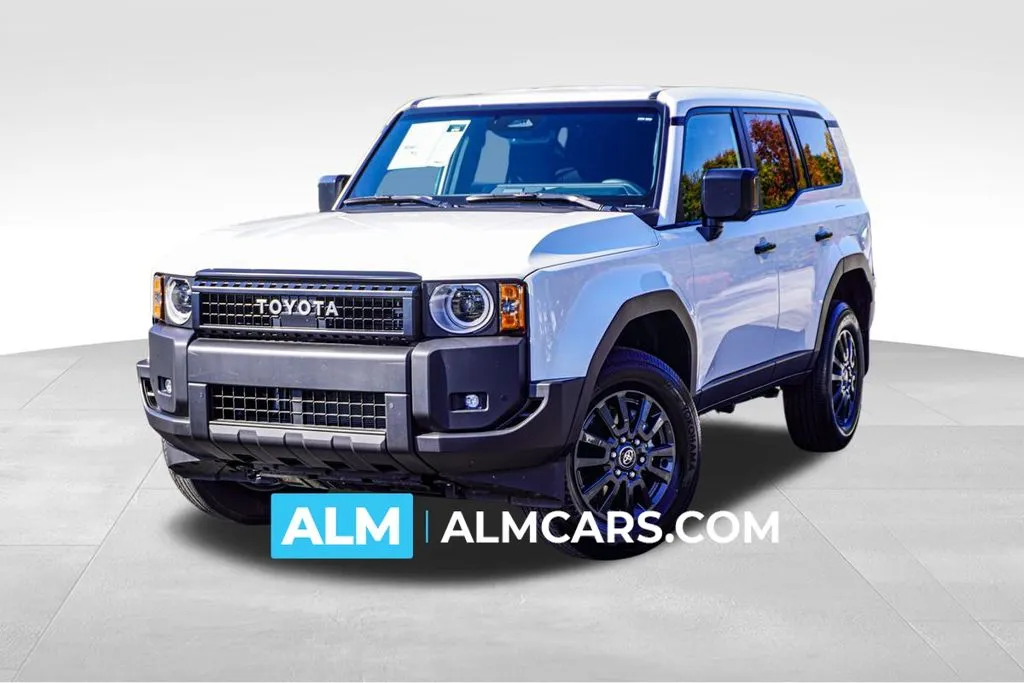 Used 2024 Toyota Land Cruiser 1958 for sale in Newnan, GA at ALM Cars ...
