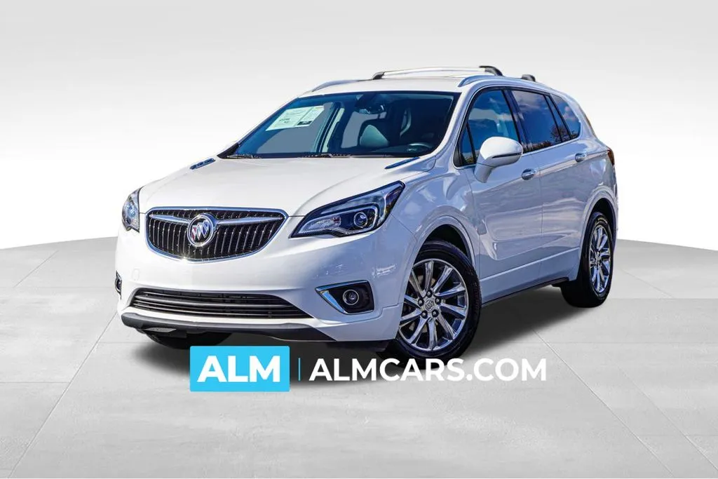 2020 Buick Envision Essence for sale in Newnan, GA