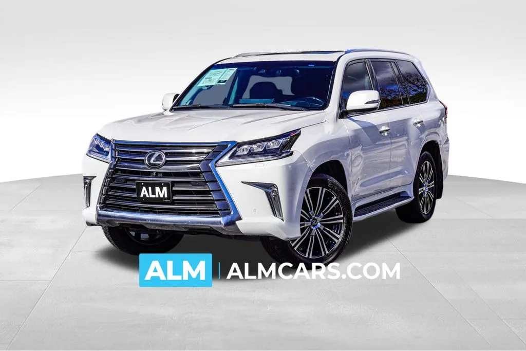 2018 Lexus LX 570 for sale in Newnan, GA