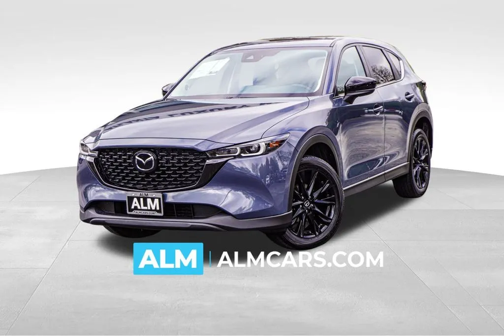 2024 Mazda CX-5 2.5 S Carbon Edition for sale in Newnan, GA