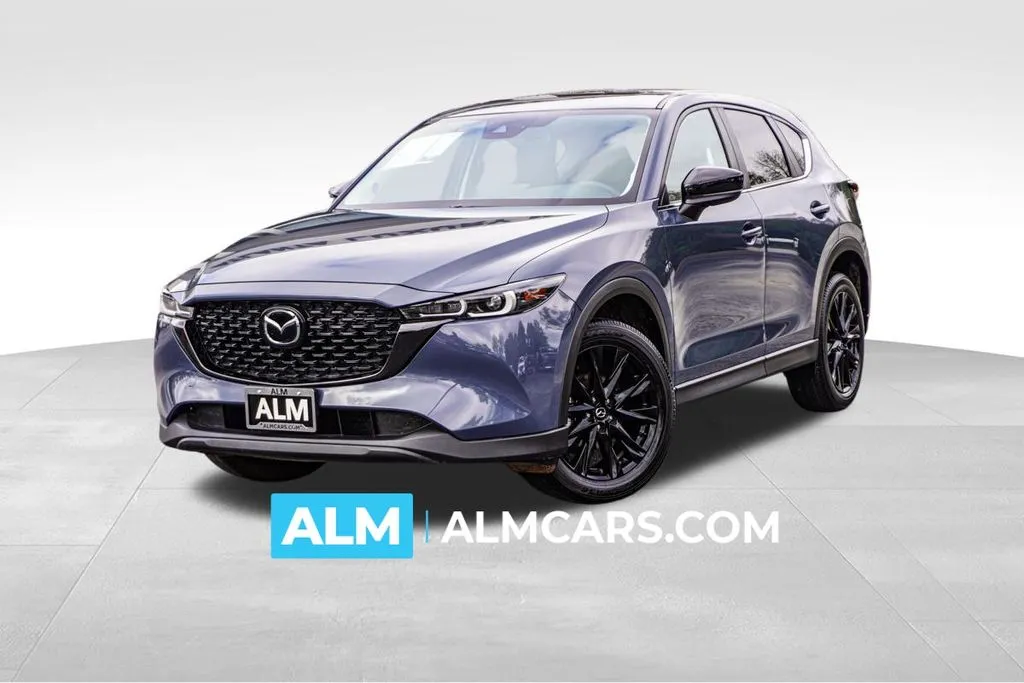 2024 Mazda CX-5 2.5 S Carbon Edition for sale in Newnan, GA