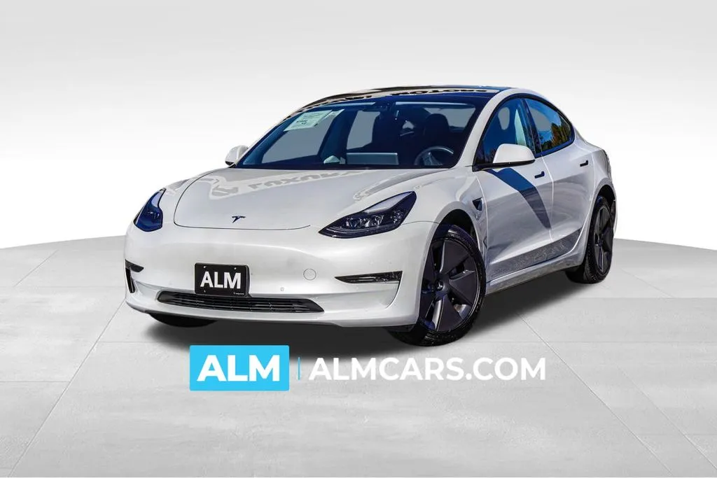 2022 Tesla Model 3 Long Range for sale in Newnan, GA