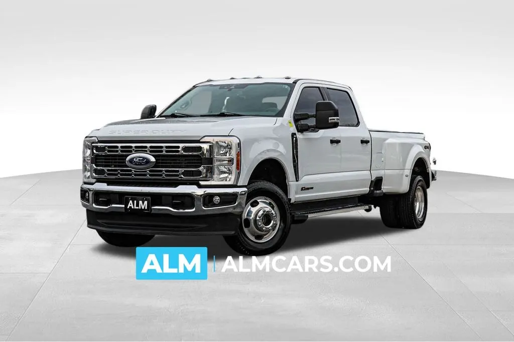 2023 Ford F-350SD XLT for sale in Newnan, GA