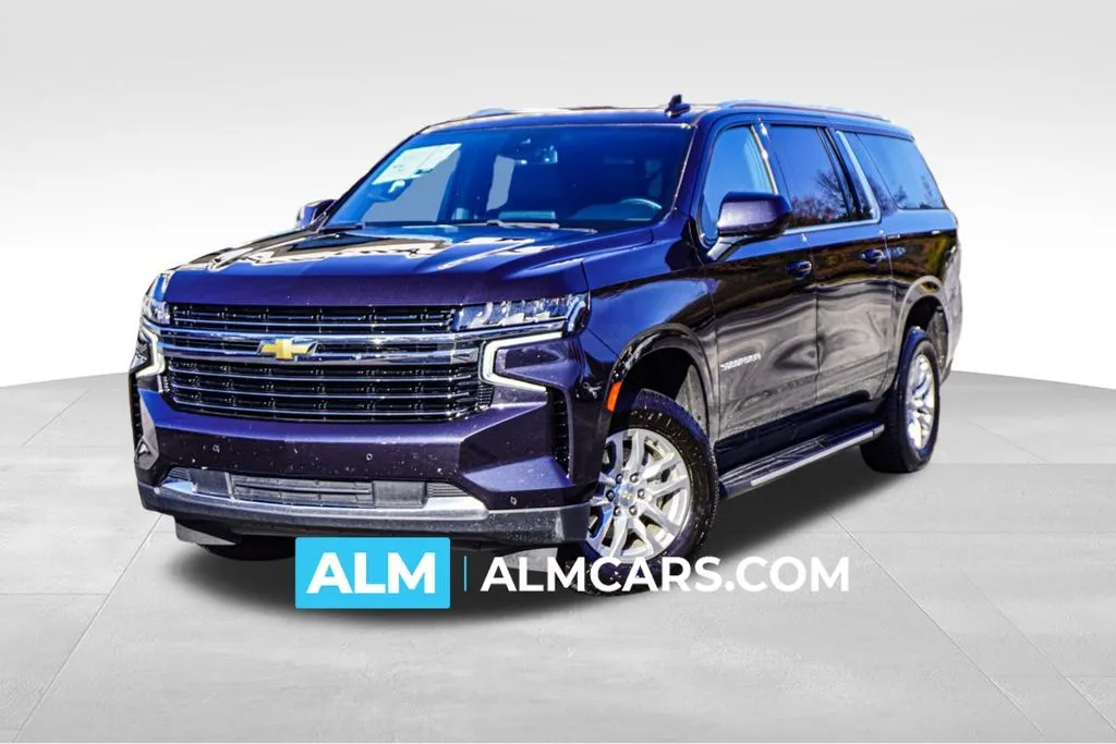 2023 Chevrolet Suburban LT for sale in Newnan, GA