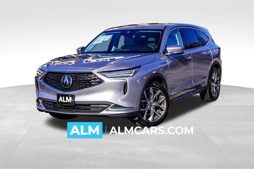2022 Acura MDX Technology for sale in Newnan, GA
