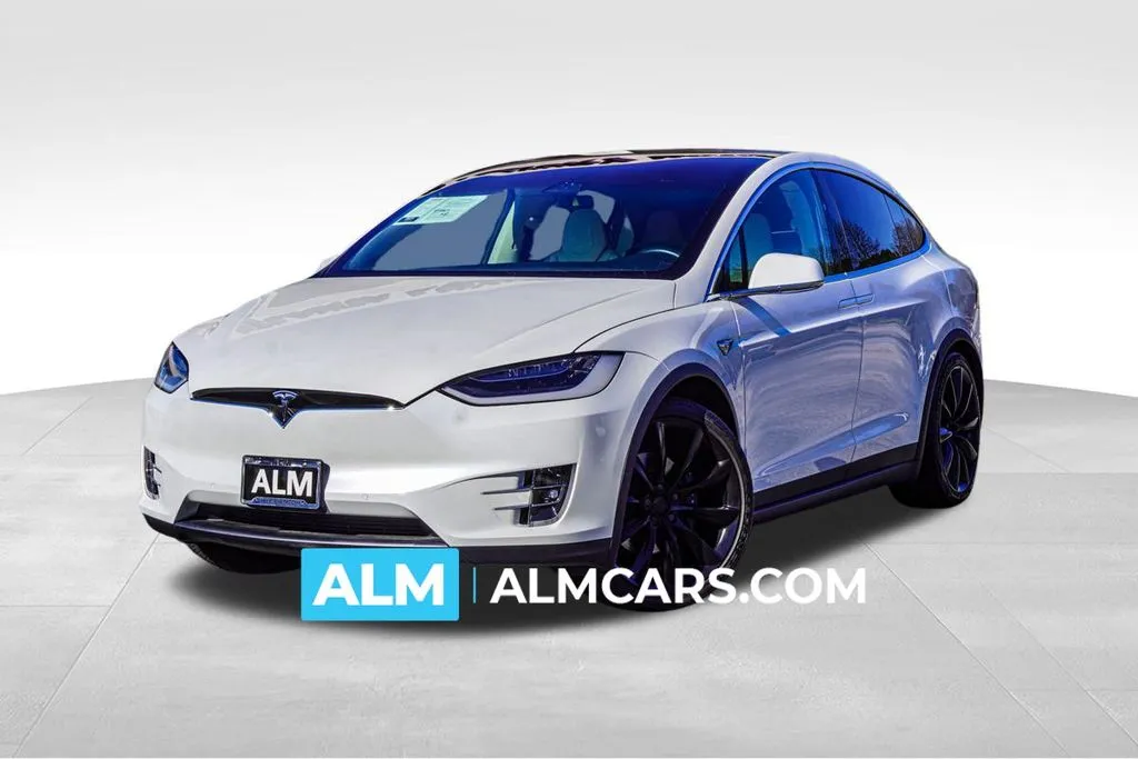 2019 Tesla Model X 100D for sale in Newnan, GA