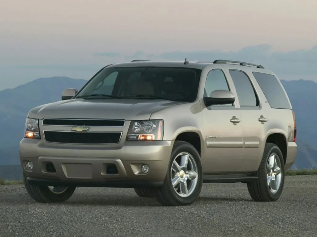 2007 Chevrolet Tahoe LTZ for sale in Newnan, GA