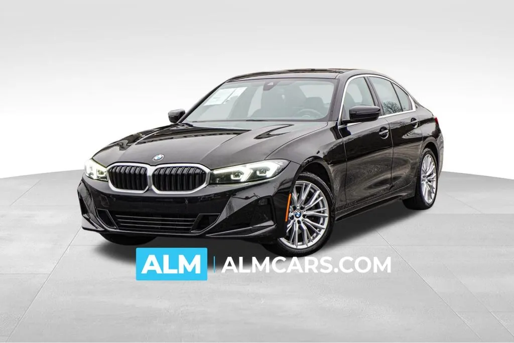Used 2024 BMW 3 Series 330i for sale in Newnan, GA | VIN: 3MW69FF08R8E06506
