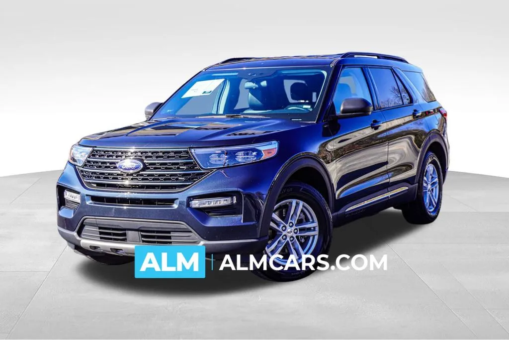 2023 Ford Explorer XLT for sale in Newnan, GA