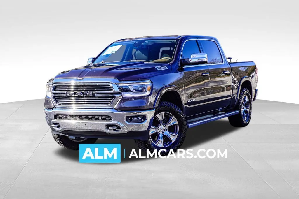 Used 2020 Ram 1500 Laramie for sale in Newnan, GA at ALM Cars