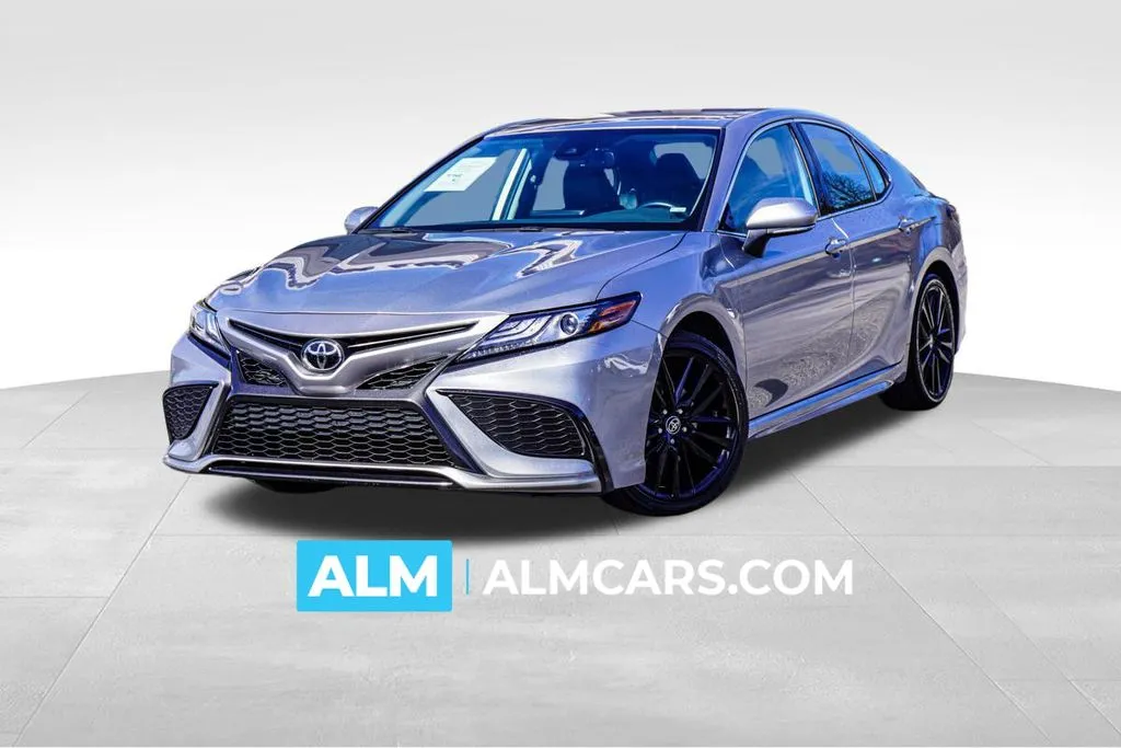 Used 2023 Toyota Camry XSE for sale in Newnan, GA at ALM Cars | VIN ...