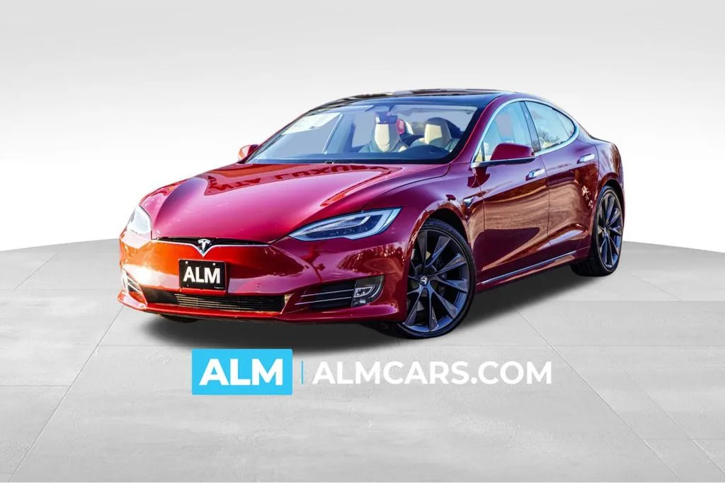 2019 Tesla Model S 100D for sale in Newnan, GA