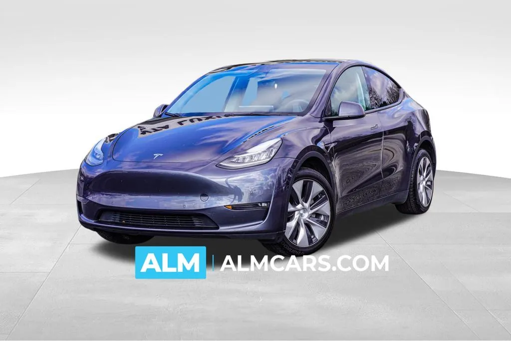 2022 Tesla Model Y Long Range for sale in Newnan, GA