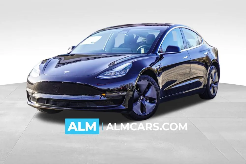 2018 Tesla Model 3 Long Range for sale in Newnan, GA